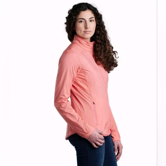 Kuhl XL The One Jacket in Plumera Lightweight Insulated Jacket - Picture 3 of 13